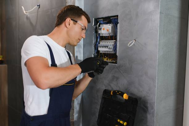 Best Electrician Near Me  in Forney, TX